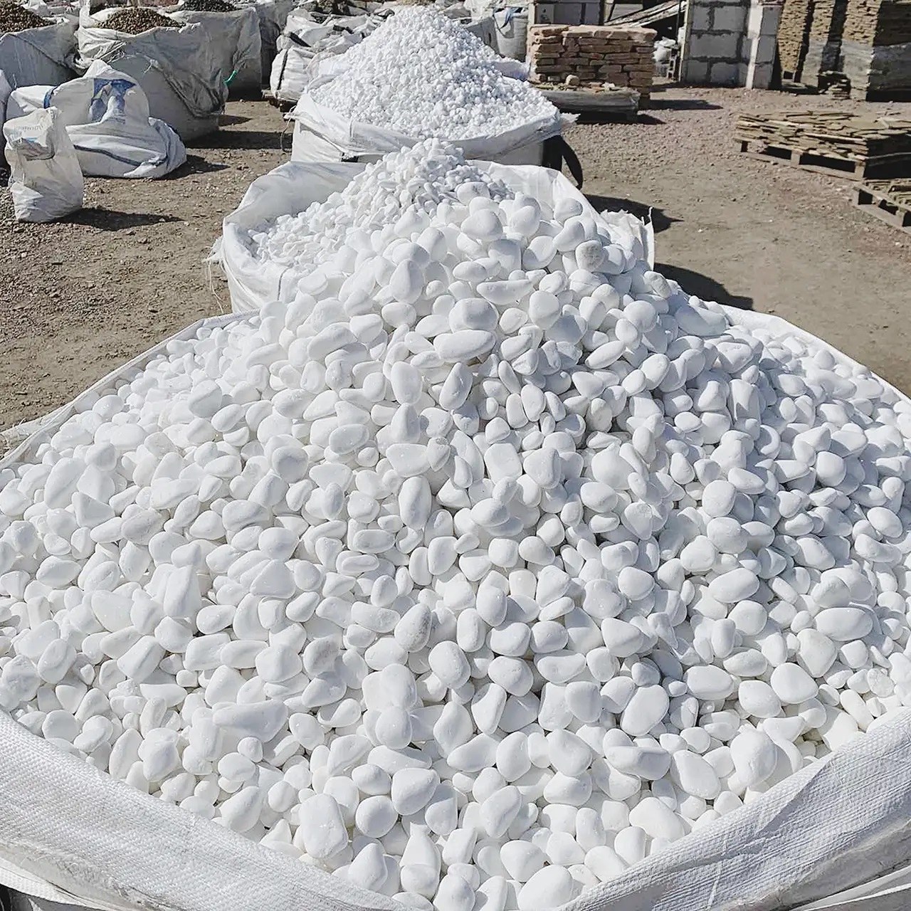 Dolomit Taşı 2-4 CM 20 KG